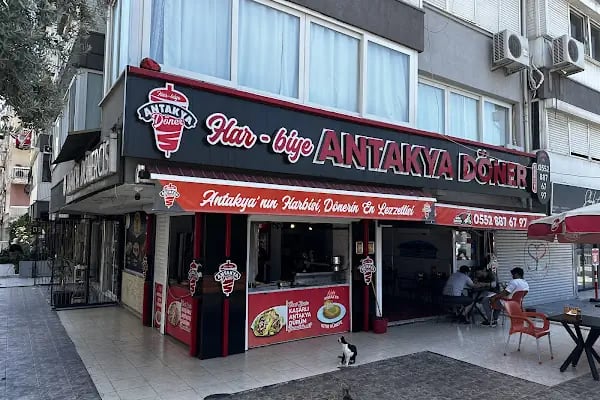 BAYRAKLI ANTAKYA DÖNER HAR-BİYE - Resim 2