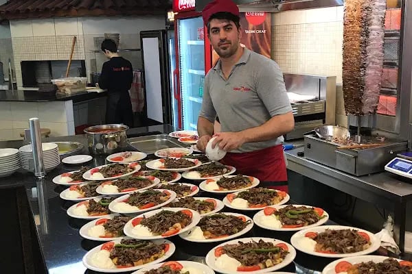 BAYRAKLI ANTAKYA DÖNER HAR-BİYE - Resim 15