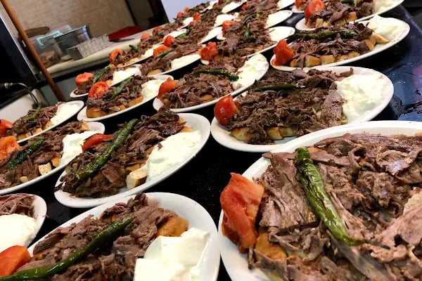 BAYRAKLI ANTAKYA DÖNER HAR-BİYE - Resim 3