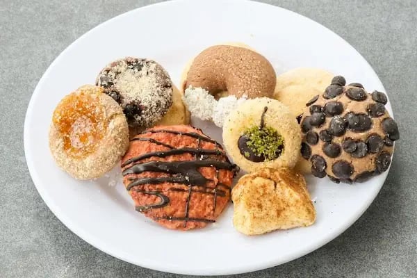 Antepli Şerifoğlu baklavaları Arnavutköy Şubesi - Resim 7