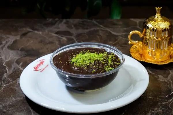 Antepli Şerifoğlu baklavaları Arnavutköy Şubesi - Resim 9