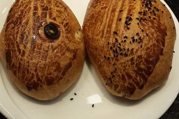 Antepli Şerifoğlu baklavaları Arnavutköy Şubesi - Resim 11