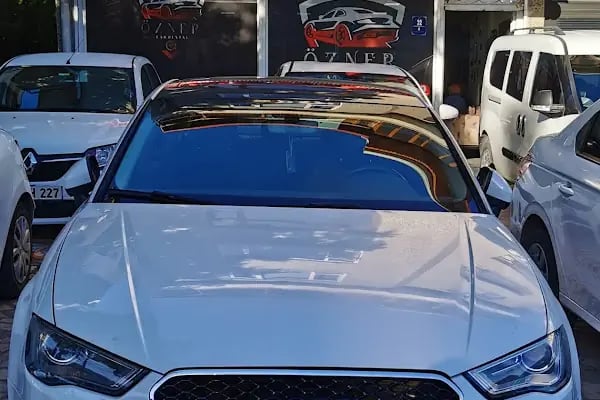 ÖZNER CAR RENTAL - Resim 5