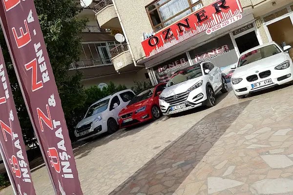 ÖZNER CAR RENTAL - Resim 15
