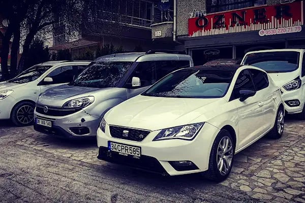 ÖZNER CAR RENTAL - Resim 6