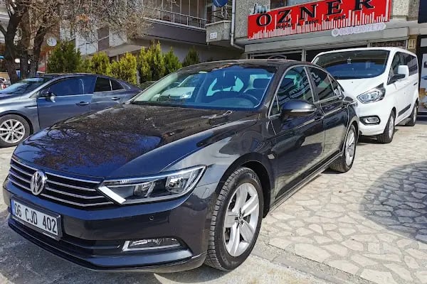 ÖZNER CAR RENTAL - Resim 4