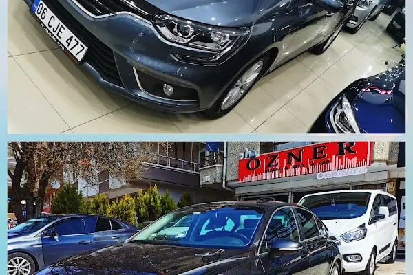 ÖZNER CAR RENTAL - Resim 20