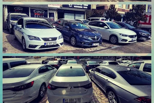 ÖZNER CAR RENTAL - Resim 3