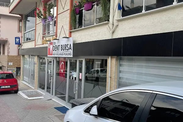 Özel Dent Bursa Ağız ve Diş Sağlığı Polikliniği - Resim 2