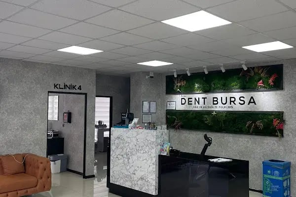 Özel Dent Bursa Ağız ve Diş Sağlığı Polikliniği - Resim 4