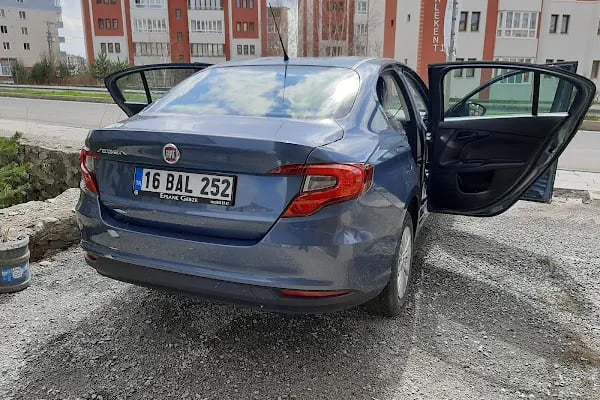 KARS MERKEZ OTO KİRALAMA RENT A CAR - Resim 2