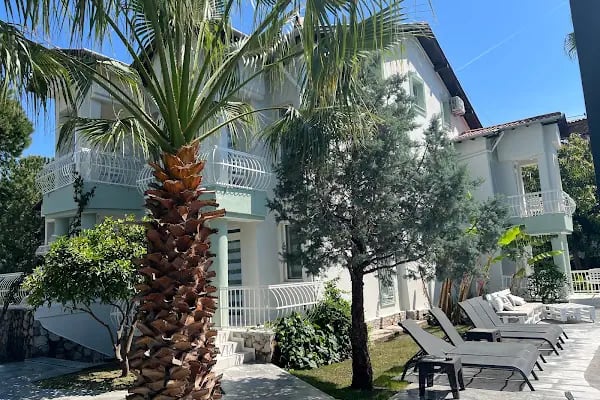 Göcek Selya Otel - Resim 19