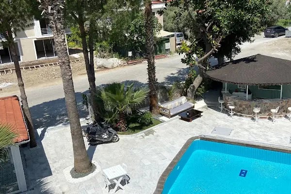 Göcek Selya Otel - Resim 11
