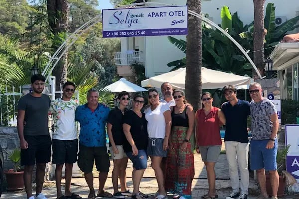 Göcek Selya Otel - Resim 18