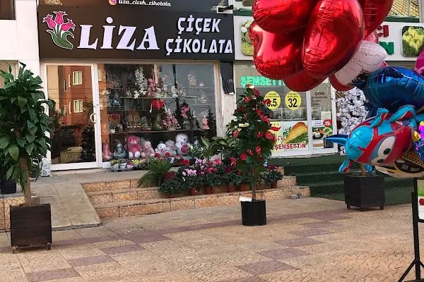 Liza çiçek ve çikolata - Resim 6