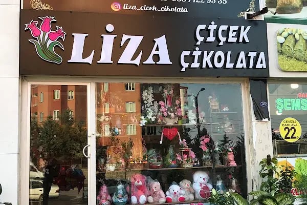 Liza çiçek ve çikolata - Resim 11