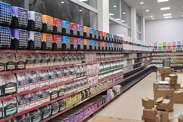 Emeksiz Pet Market/Pet Shop - Resim 2