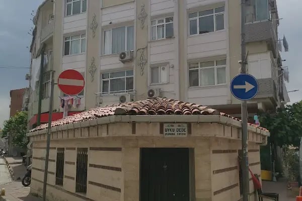 Uyku Dede Türbesi - Resim 1