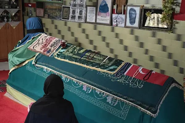Uyku Dede Türbesi - Resim 7