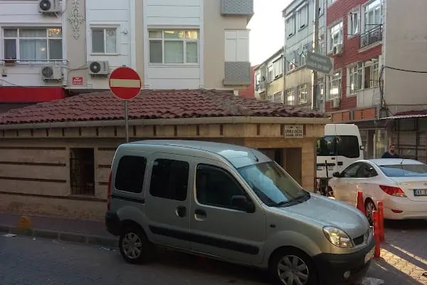 Uyku Dede Türbesi - Resim 6