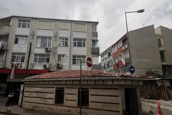 Uyku Dede Türbesi - Resim 5