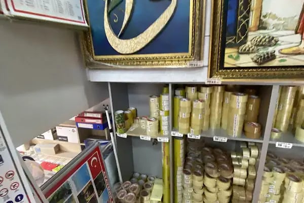 Kaya Kırtasiye İSTOÇ - Resim 15