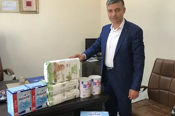 T.C.Güngören Merkez Mahalle Muhtarlığı - Resim 2