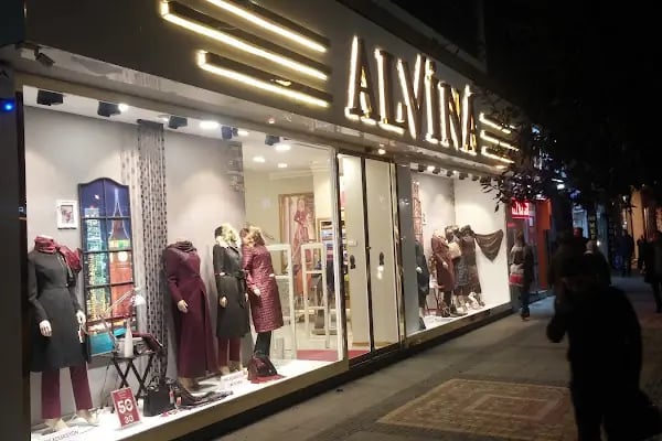 ALVİNA MAGAZASİ - Resim 3