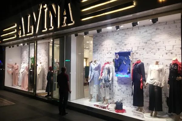 ALVİNA MAGAZASİ - Resim 13