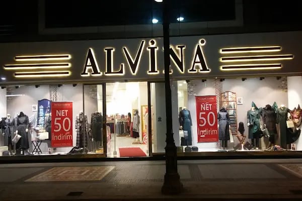 ALVİNA MAGAZASİ - Resim 7