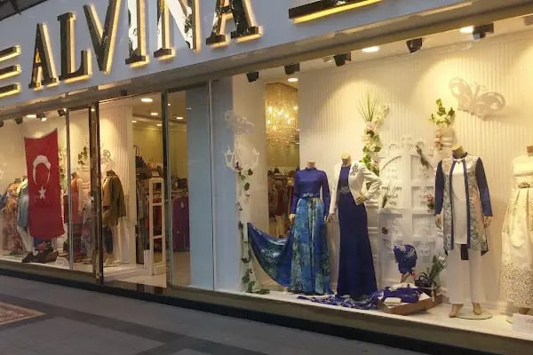 ALVİNA MAGAZASİ - Resim 17