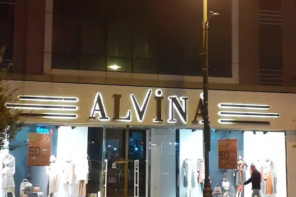 ALVİNA MAGAZASİ - Resim 9