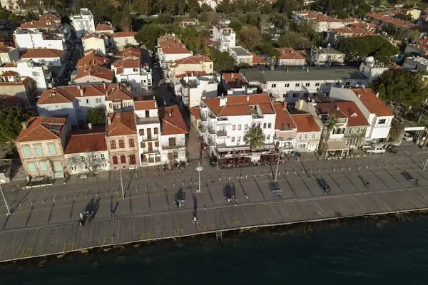 Victoria Hotel&Lounge - Resim 8