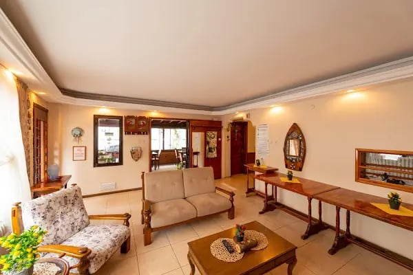 Victoria Hotel&Lounge - Resim 5