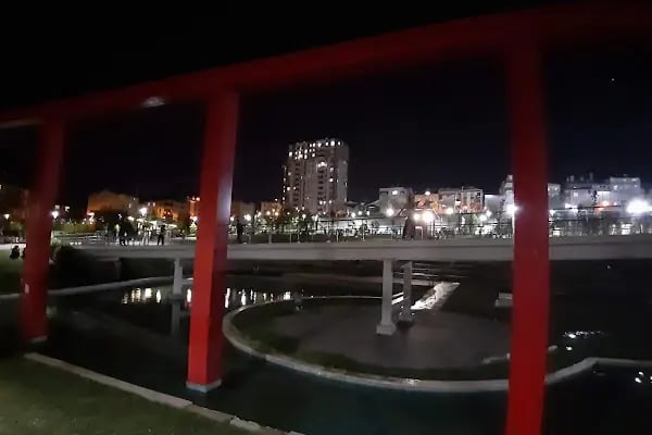 Azarbaycan Dostluk Parkı - Resim 8