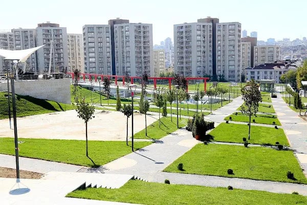 Azarbaycan Dostluk Parkı - Resim 3