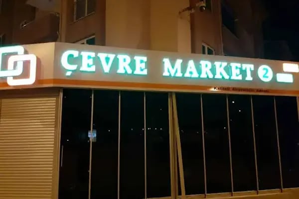 Cevre market 2 - Resim 4