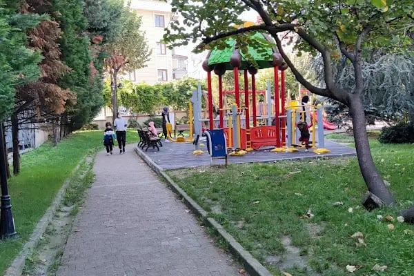 Mehmet Bulur Parkı - Resim 1