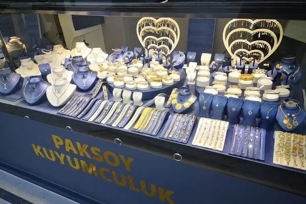 D-DİAMOND BERGAMA PAKSOY KUYUMCULUK - Resim 2