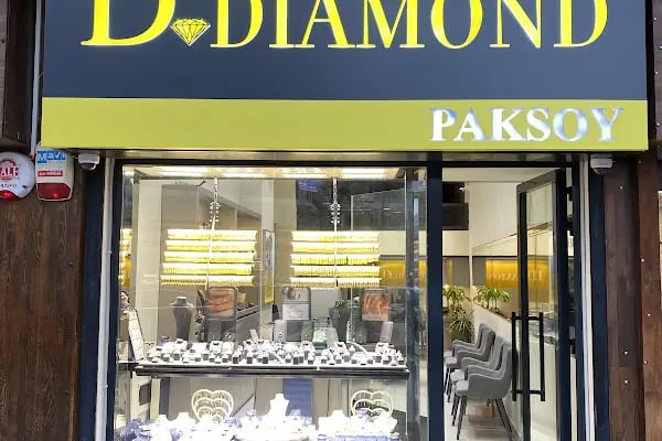 D-DİAMOND BERGAMA PAKSOY KUYUMCULUK - Resim 1