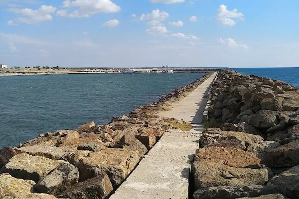 Enez Limanı Feneri - Resim 2