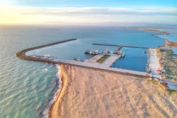 Enez Limanı Feneri - Resim 16