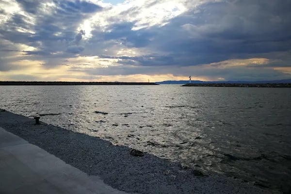Enez Limanı Feneri - Resim 10