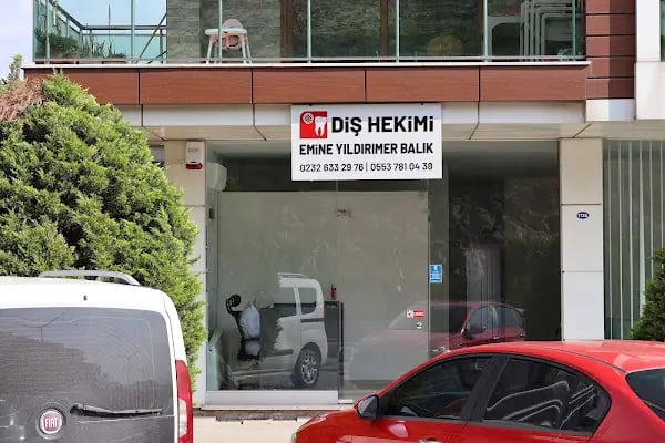 Diş Hekimi Emine YILDIRIMER BALIK - Resim 3