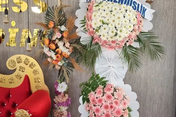 ANKARA ÇİÇEKÇİ SELDA "Başkentteki Çiçekçiniz" - Resim 17