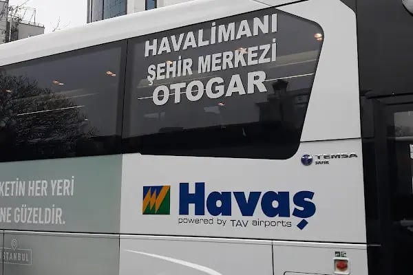 Gaziantep Havaş - Resim 13
