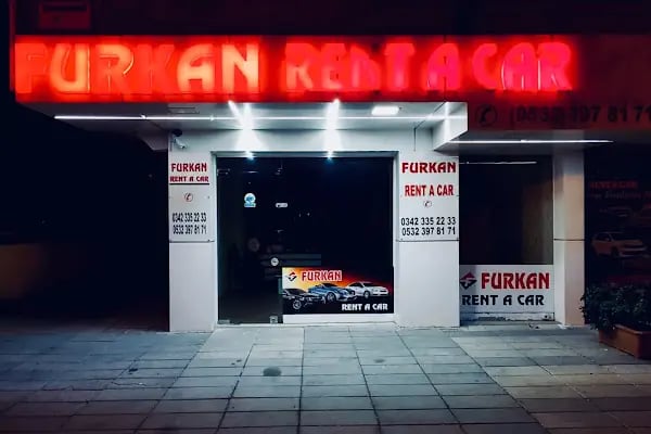 Furkan Rent A Car - Resim 9