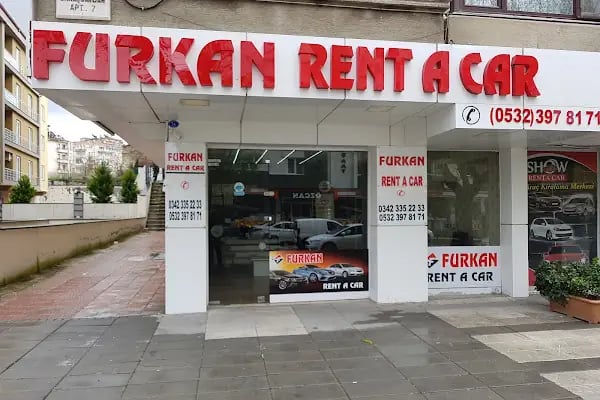 Furkan Rent A Car - Resim 20
