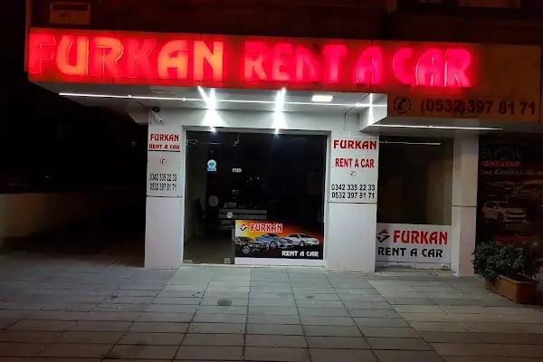 Furkan Rent A Car - Resim 16