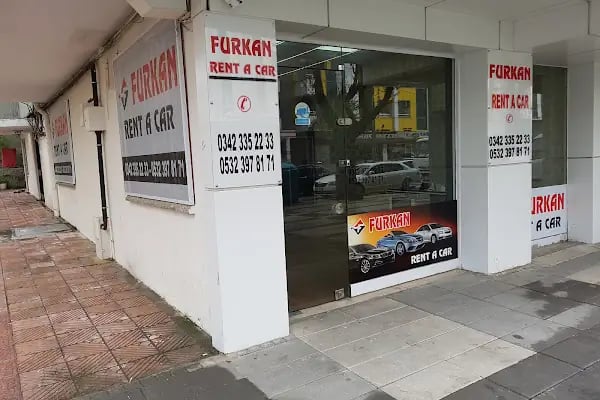 Furkan Rent A Car - Resim 12